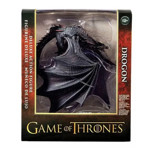 Drogon Deluxe Box Mcfarlane Toys Game Of Thrones MercadoLibre