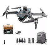 Drone Profesional Camara 2k Wifi Gps Lh-x75pro