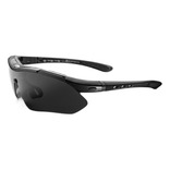 Men's Rockbros Sport Bike Mtb Sunglasses 5 Lenses 2024
