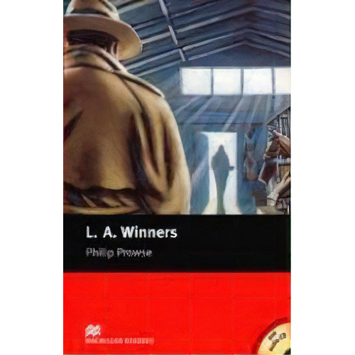 L.a. Winners -mgr Elementary With S  Kel Edicione, De Prowse,philip. Editorial Macmillan En Inglés