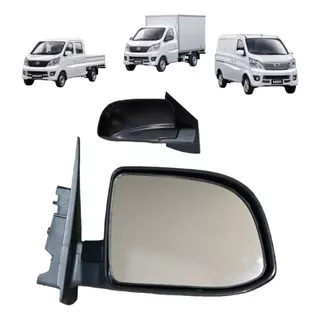 Espejo Lateral Retrovisor Changan M201 Md201 Ms201 Rh