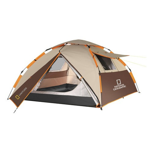 Carpa National Geographic Fiordland Iv - 4 Personas