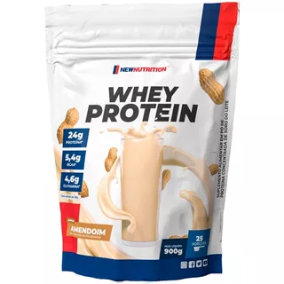 Whey Protein 900g Doce De Leite Café Doce De Leite Café 900g