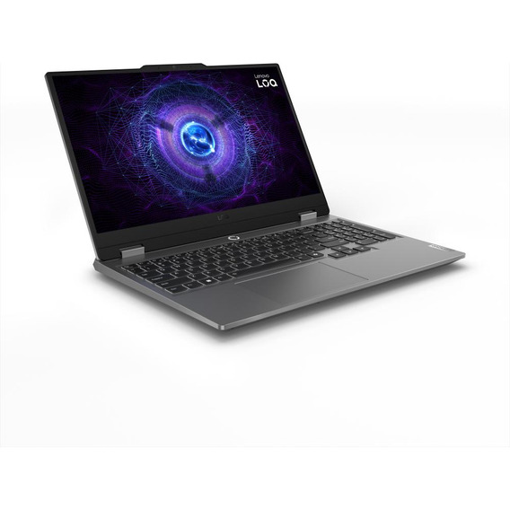 Notebook Lenovo Loq Intel Core I5 16gb Ram 512gb Ssd Rtx 406