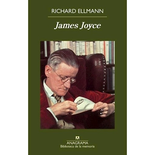 James Joyce - Richard Ellmann