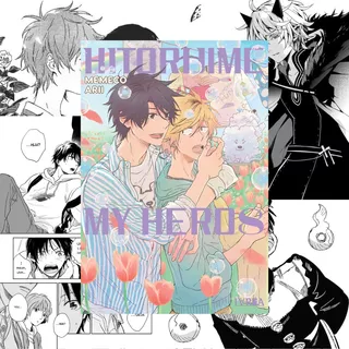 Hitorijime My Hero 8 - Ivrea España - Bl