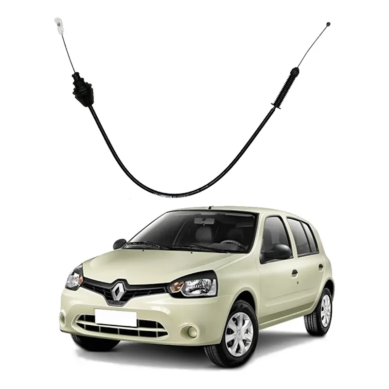 Cabo Acelerador Renault Clio 1.0 16v 2013 A 2016
