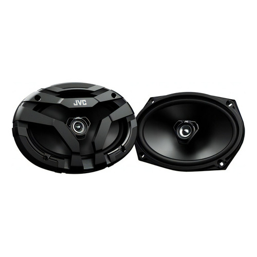 Parlantes Jvc 6x9' 400w Cs-df6920 Color Negro