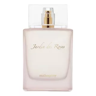 Mahogany Jardin Des Roses Perfume 100ml Volume Da Unidade 100 Ml