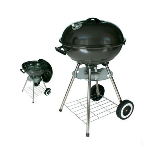 Asador De Carbón Bbq Home Elements Hejl22017a