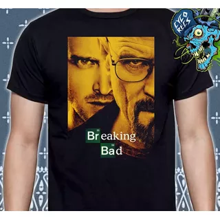 Breaking Bad - Series - Poleras