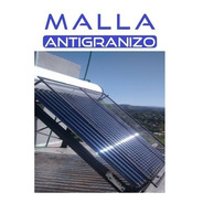 Malla Anti Granizo Termo Solar 220 Lts / Termosolar Córdoba
