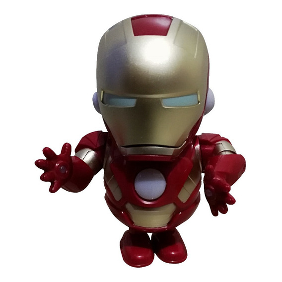 Iron Man Bailarín 