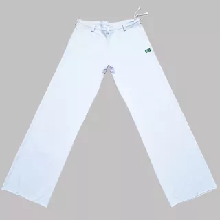 Calça De Capoeira Infantil Kit 4 Unidades