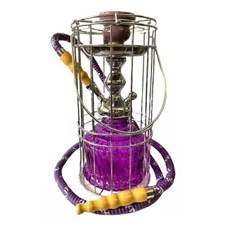 Pipa De Agua / Narguile / Hookah 1 Mangueras