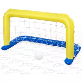 Juego Arco Inflable Pileta Con Pelota Bestway 52123