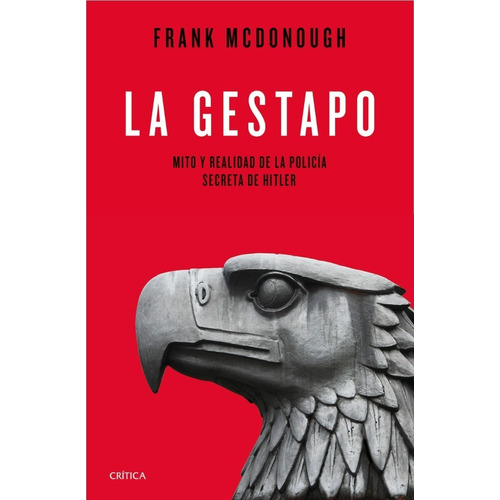 La Gestapo De Frank Mcdonough - Crítica