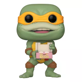 Funko Pop Tortugas Ninja - Michelangelo #1136