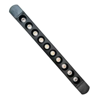 Luminaria Led Linear Pontual Dots 20w P/ Trilho Eletrificado