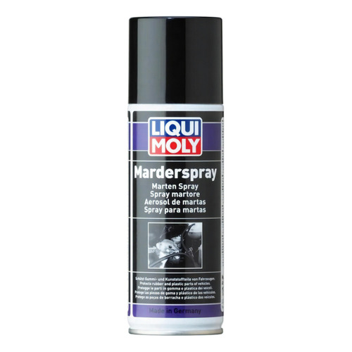 Repelente De Roedores O Ratones Liqui Moly 200ml