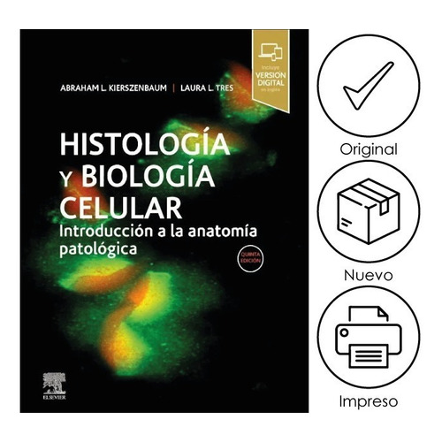 Kierszenbaum Histología Y Biología Celular Original Y