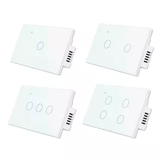 Llave -pase Luz Inteligente - Smart Switch Wifi- Interruptor