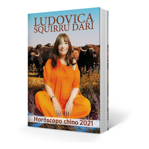 Libro Horoscopo Chino 2021 - Squirru, Ludovica