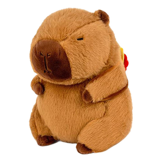 De Peluche, Juguete Con Con Bolsa Para Hamburguesas 45cm