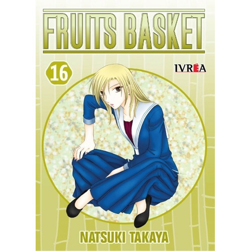 Fruits Basket Vol 16