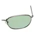Gafas de sol polarizadas Secret Lia 80102, unisex, color verde