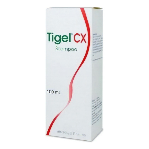Tigel Cx Shampoo Antimicotico 100ml