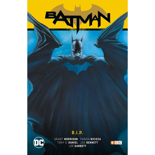 Batman Rip ( Batman Sagas ) - Grant Morrison - Ecc España