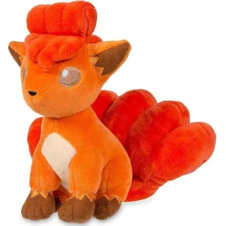 vulpix peluche
