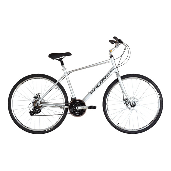 Bicicleta City Upland Burgess 700