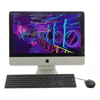 Todo En Uno Apple iMac 2012 Intel Core I5 8gb Ram 1tb Hdd