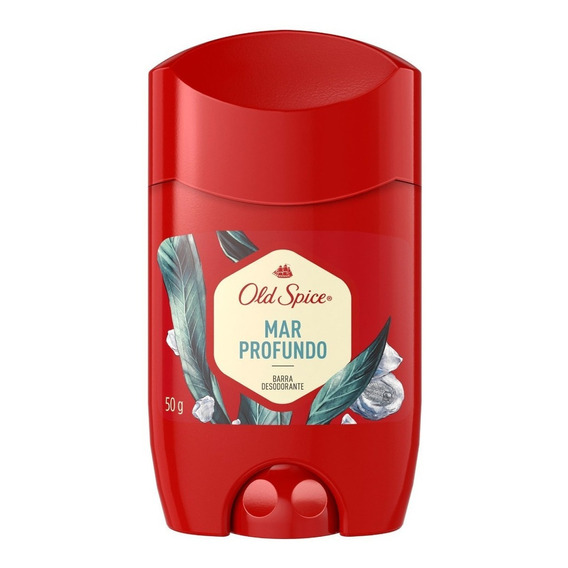 Old Spice Mar Profundo Desodorante En Barra Hombre Local