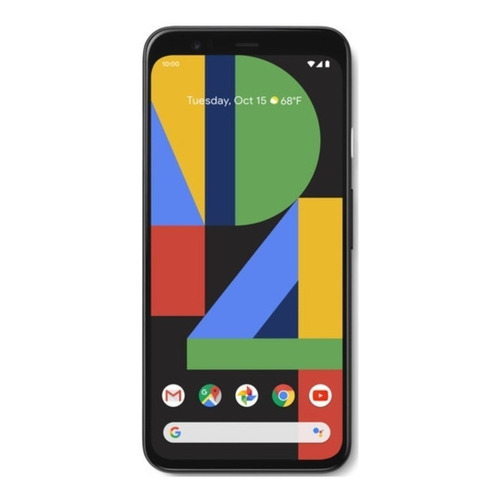 Google Pixel 4 64 GB  just black 6 GB RAM