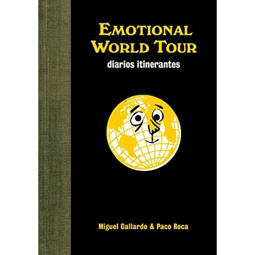 Emotional World Tour - Edición Limitada, De Paco Roca. Editorial Astiberri, Tapa Dura En Español, 2007