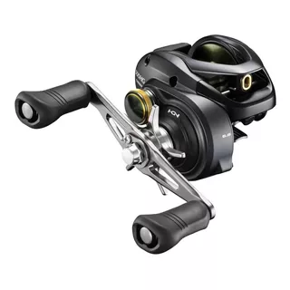 Reel Shimano Curado 300 K Frenos De Carbono 9 Rulemanes