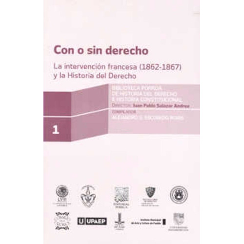 Con O Sin Derecho, De Villegas Revueltas, Silvestre. Editorial Porrúa México En Español