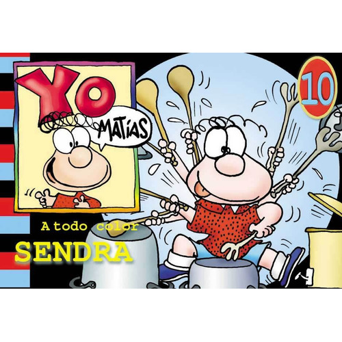 Yo Matias 10 - Sendra