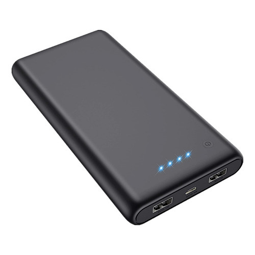 Cargador Portatil Banco De Energia 25800 Mah Paquete De Bate