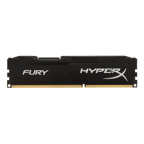 Hyper X Fury Memoria Ram Ddr3 4gb 1866 Hx318c10fb/4