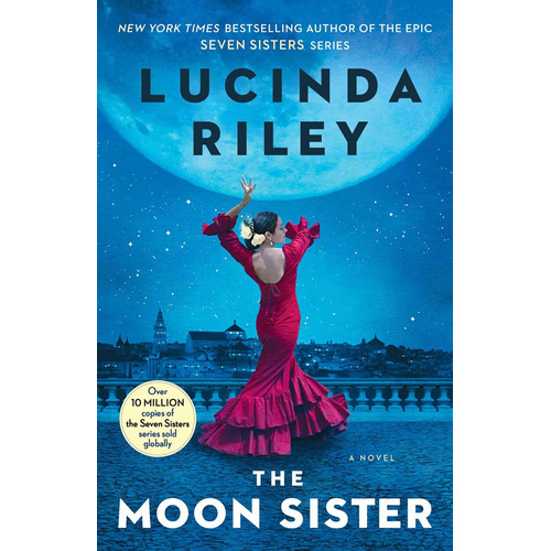 The Moon Sister, Volume 5, De Lucinda Riley. Editorial Atria Books, Tapa Blanda En Inglés, 2020