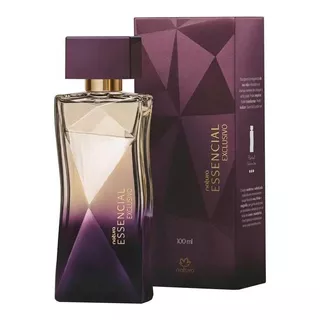 Natura Essencial Exclusivo Deo Parfum 100 ml Para Mulher