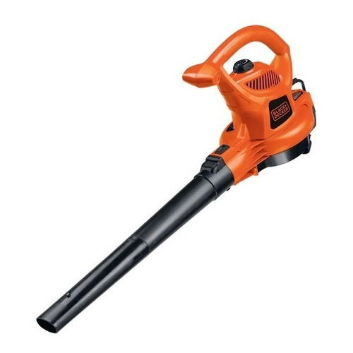 Sopladora aspiradora trituradora Black+Decker BV3600  eléctrica 120V