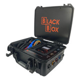 Analisador De Energia Black Box Mp6000a Wifi, 3g, Gsm