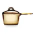 Luminarc Amberline Blooming Olla De Coccion De Vidrio Resist