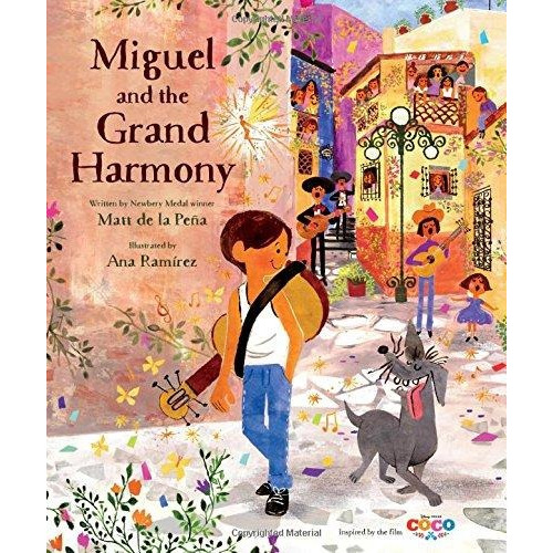 Coco: Miguel And The Grand Harmony - Disney