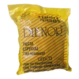 Pasta Limpiamanos Dienor X 1 Kg - Quita Grasa - Ideal Taller